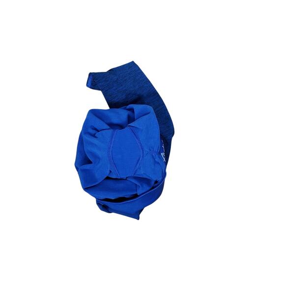 Alphalete Amplify Leggings Womens XS Ombre Blue Moonlight Butt Scrunch Seamless - Picture 5 of 14